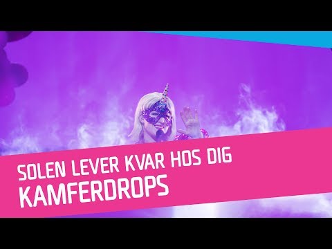 Kamferdrops – Solen lever kvar hos dig