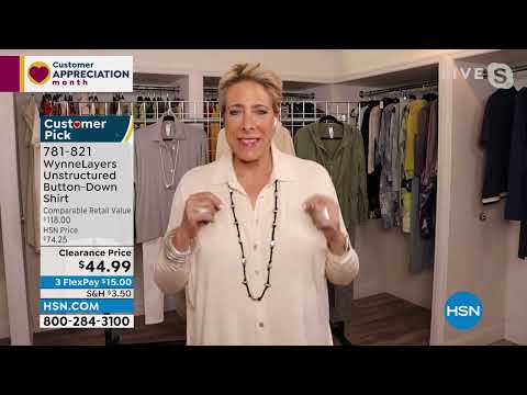 HSN | MarlaWynne Fashion Clearance 04.26.2022 - 12 PM