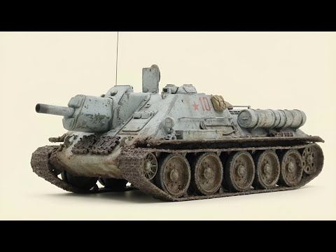 Alle Sowjetischen Fahrzeuge des Zweiten Weltkriegs