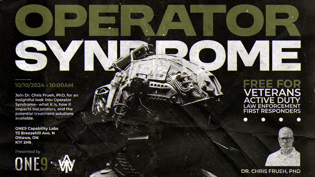 One9 - Talk in Ottawa