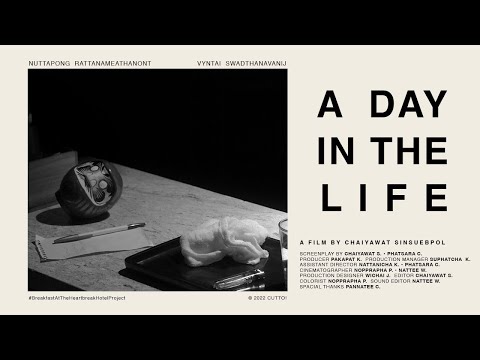 A DAY IN THE LIFE (2022) | CUTTO!