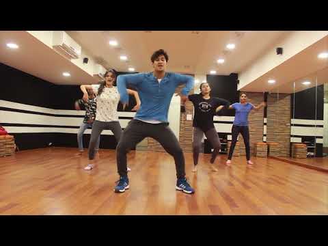 Mc Fioti - Bum Bum Tam Tam (KondZilla) || Dance cover || Vinit Jain