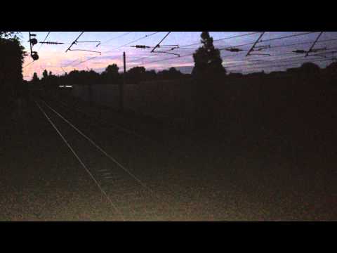 (HD) Freightliner 86's pass Euxton on 4S56 5th August 2013