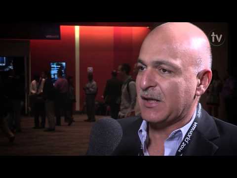 VMworld TV Interviews Ben Fathi, VMware CTO