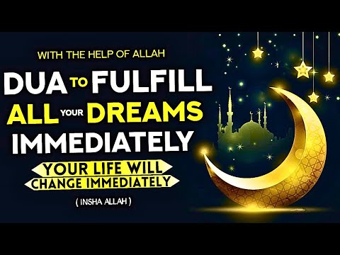Change Your Life And Fix Everything By Reading This Powerful Dua! - (Quran Is Life)
