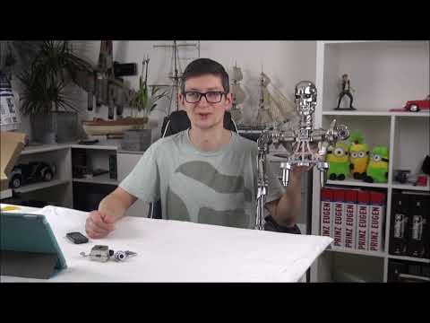 Bau den Terminator  Part 41 - 44