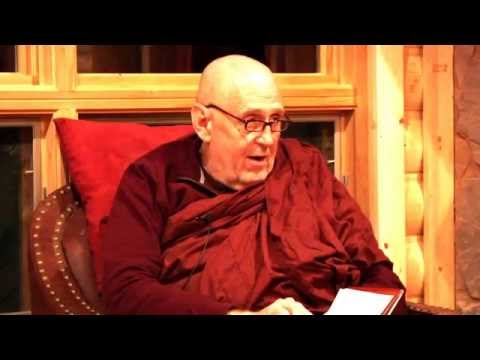 Winter Talks  MN 136 MahaKammavibhanga Sutta - The Greater Exposition on Action