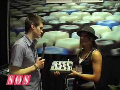 Summer NAMM: C-Thru AXiS 49