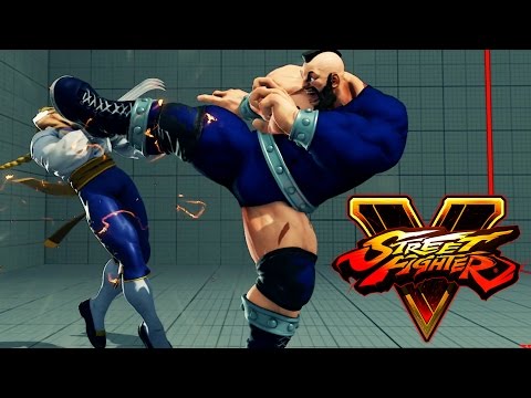 Itazan (Zangief) VS Reiketsu (Vega) SF5 * FT2 (Best of 3)