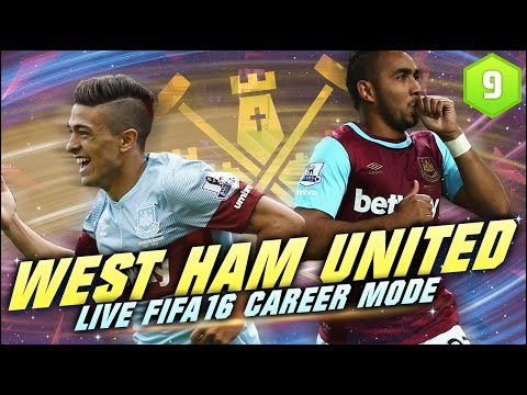 FIFA 16 | West Ham Career Mode S2 Ep9 - OUR CHAMPIONS LEAGUE DESTINY!! w/Facecam