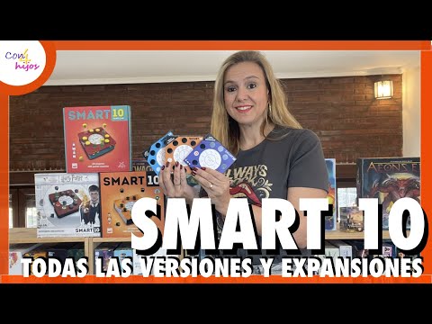 ¡SMART 10: El video DEFINITIVO!  ¿Qué versión te conviene?