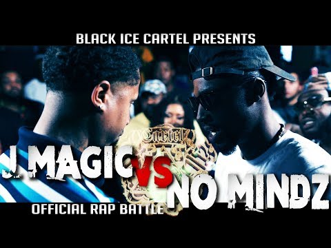 J Magic vs No Mindz