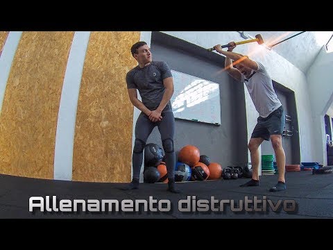 Come mettere massa muscolare|ci siamo allenati in modo distruttivo