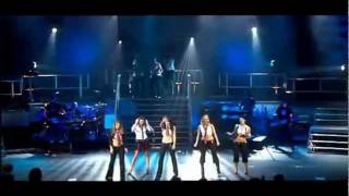Girls Aloud - Teenage Dirtbag (What Will The Neighbours Say Tour 2005 Live At The Carling Academy)