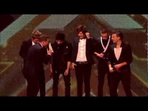 One Direction - Kiss You (The X Factor UK Final)