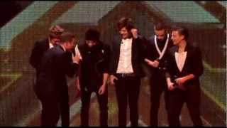One Direction - Kiss You (The X Factor UK Final)