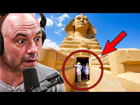 Archaeologists Just Opened a Sealed Chamber Beneath the Sphinx — And It’s Worse Than We Imagined