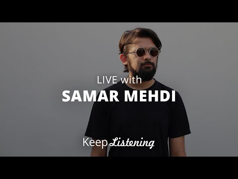 Samar Mehdi - LIVE | Sofar Bangalore