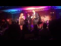 Rachel Levy and Matthew Morrison Singing "Somewhere Over the Rainbow"