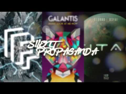 Dannic X Galantis X Deorro & D3FAI (Silent Propaganda MASHUP)