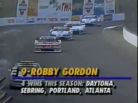 1991 IMSA GTO Del Mar