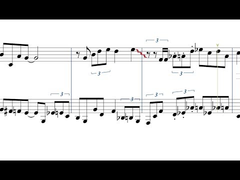 Clarinet Jazz Duet 'Bourbon Street Blues' - performance version