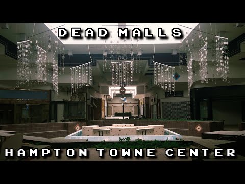 Dead Malls Season 6 Episode 27 - Hampton Towne Center