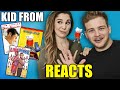 Jonathan Lipnicki Jerry Maguire Stuart Little Reacts