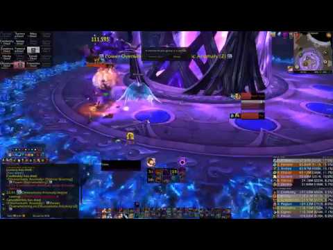 oh baby - NH mythic Anomaly