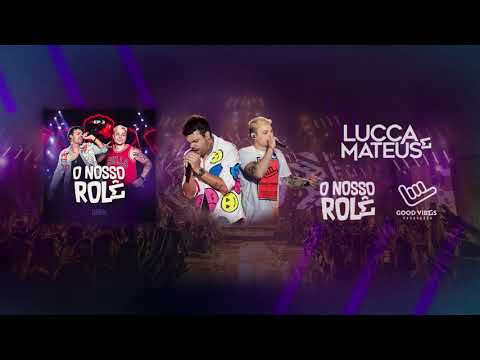 @LuccaeMateusOficial  - Quem tem amigos/Tô com uns problema aí - ( Lyric - DVD O Nosso Rolê - AO VIVO)