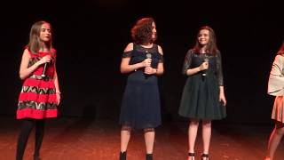 Hommage à Maurane avec Sur un prélude de Bach