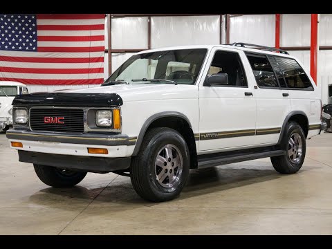 1994 GMC Jimmy (CC-1429121) for sale in Kentwood, Michigan