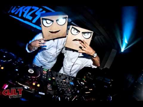 Swedish House Mafia ft. Lady Gaga - Save The Edge Of Glory (DJs From Mars)