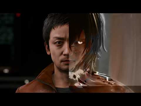 Nier x Lost Judgment - Unwavering belief x Shadowlord Theme