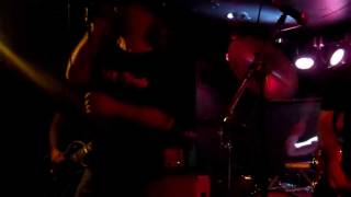 Roadsaw @ Small Stone Records Philly showcase 9 25 11 PT 1