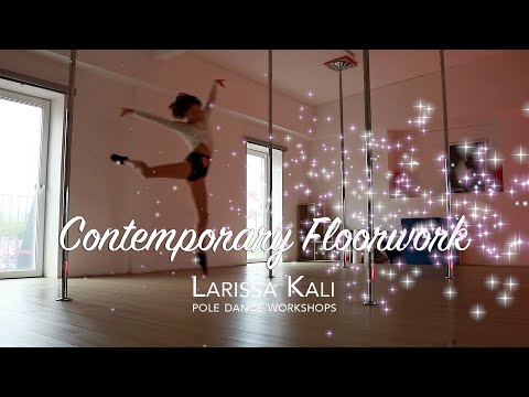 Contemporary Floorwork Choreography | Dancing After Death - Matt Maeson