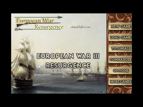 European War III: Resurgence Mod [MOD REVIEW]