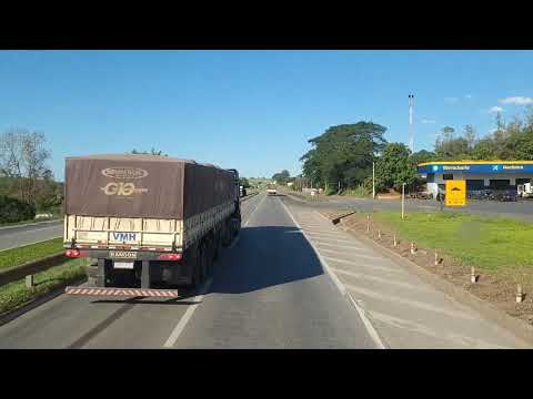 (EP1456) ESTIVA POUSO ALEGRE E SÃO SEBASTIÃO DA BELA VISTA  MINAS GERAIS BR381 