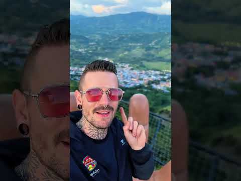 🤙🏻🇨🇴🤙🏻 Cerro del Andaki en Acevedo, Huila #juanoellaboyano #travel #colombia #huila #acevedo