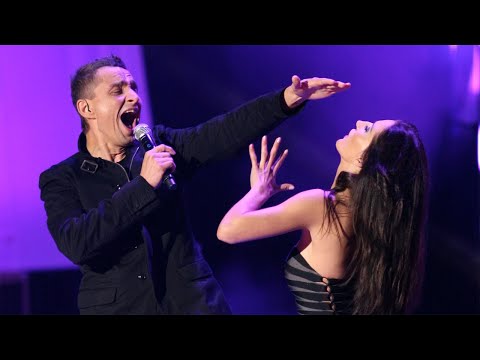 Justyna Steczkowska & Janusz Radek - Upiór w operze (Sabat Czarownic 2010)