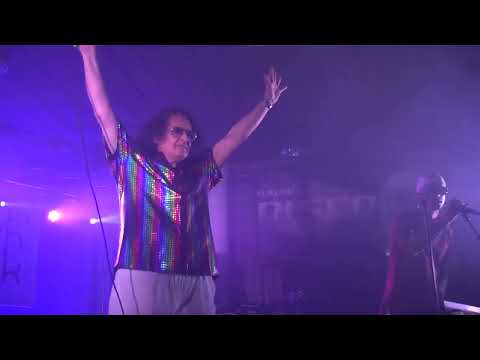 Fred Ventura,Dyva,Italove live on Stage Flashback Records Party Tallukka Hotel 29.7.2023