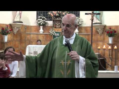 Homilia do Pe. Julio Lancellotti - 09/10/2011