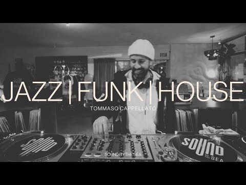 Tommaso Cappellato - Cosmic Jazz | Brazilian Funk | Underground Hip Hop | Soulful House