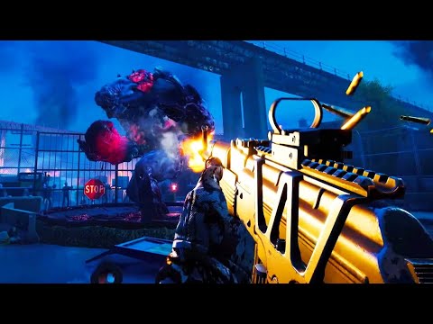 Back 4 Blood Act 1 | 4-2 Ending