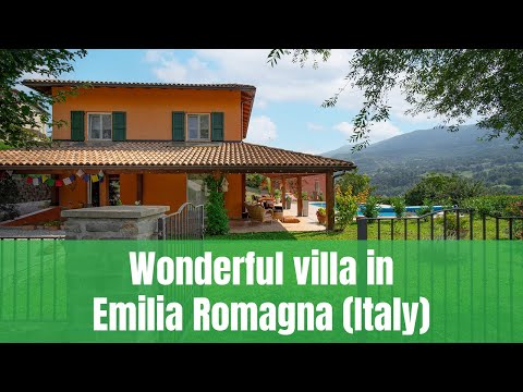 Wonderful villa in Emilia Romagna (Italy)