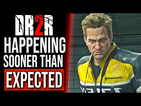 Seems Capcom Might Be Working on DEAD RISING 2 Remake Already