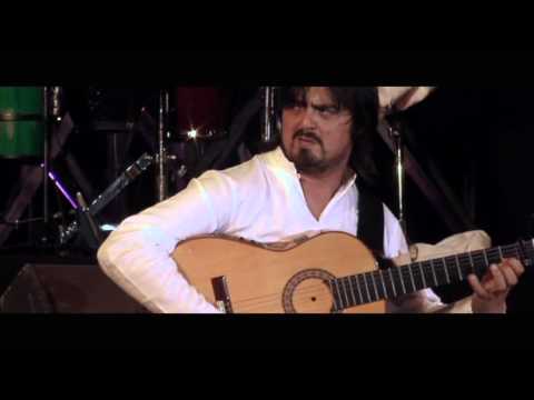 El Barrio - Solo Soy Historia (Directo Palacio Deportes Madrid 2008)