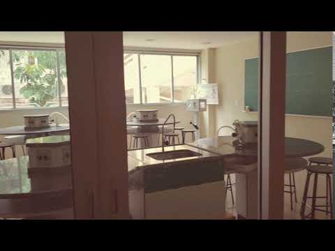 Estrutura do Jaime Kratz - Laboratório