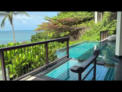 Reviewing the Banyan Tree Samui