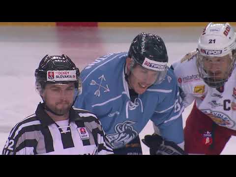 46.kolo HK Poprad - HKM Zvolen ZÁZNAM